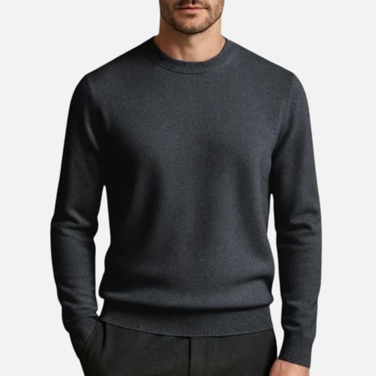 Men’s Merino Wool Lightweight Sweater