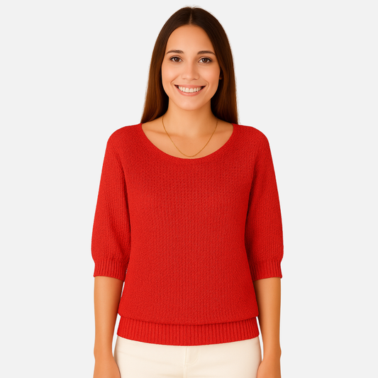 Women’s Casual Knit Sweater