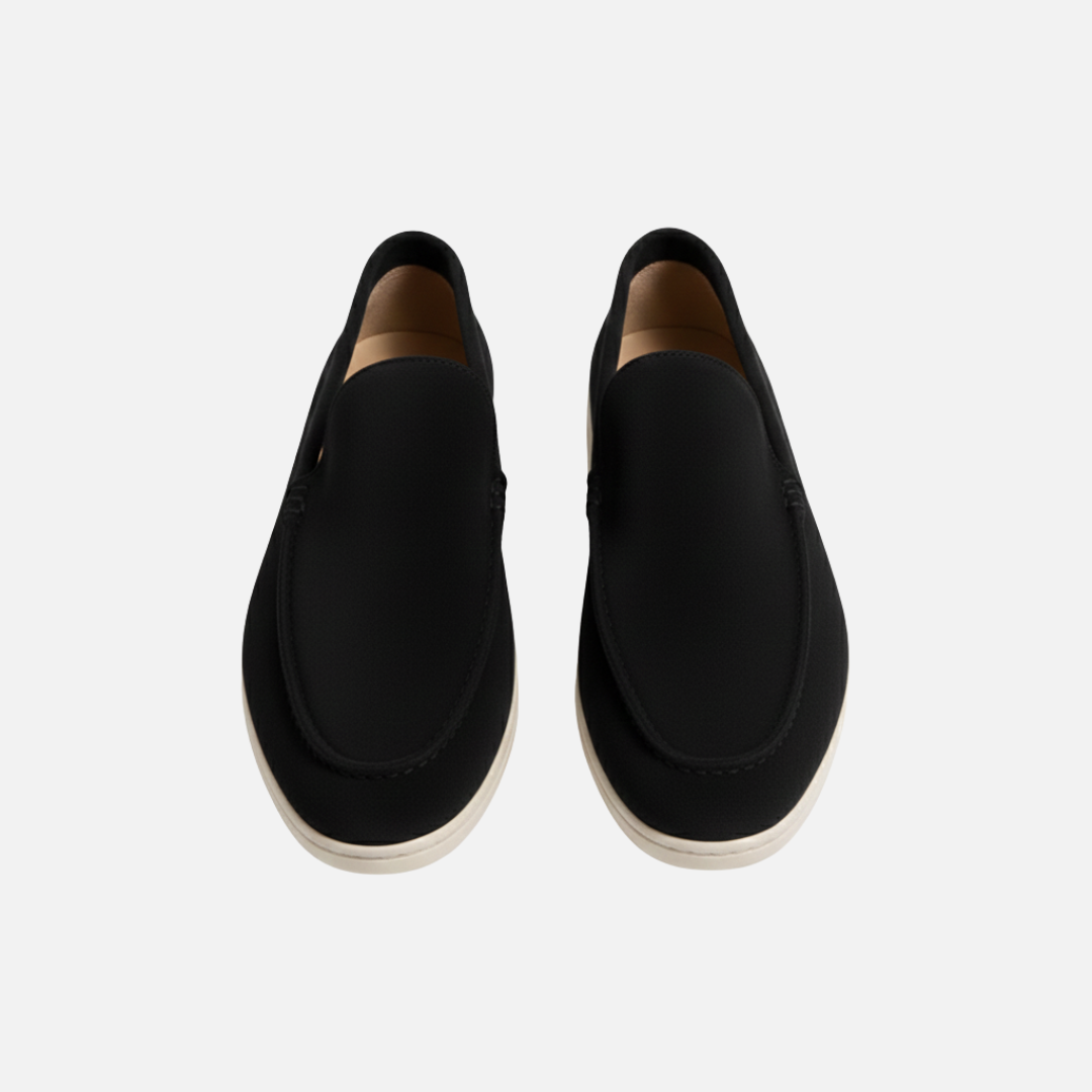 Men’s Old Money Loafers - Smart Penny Loafers