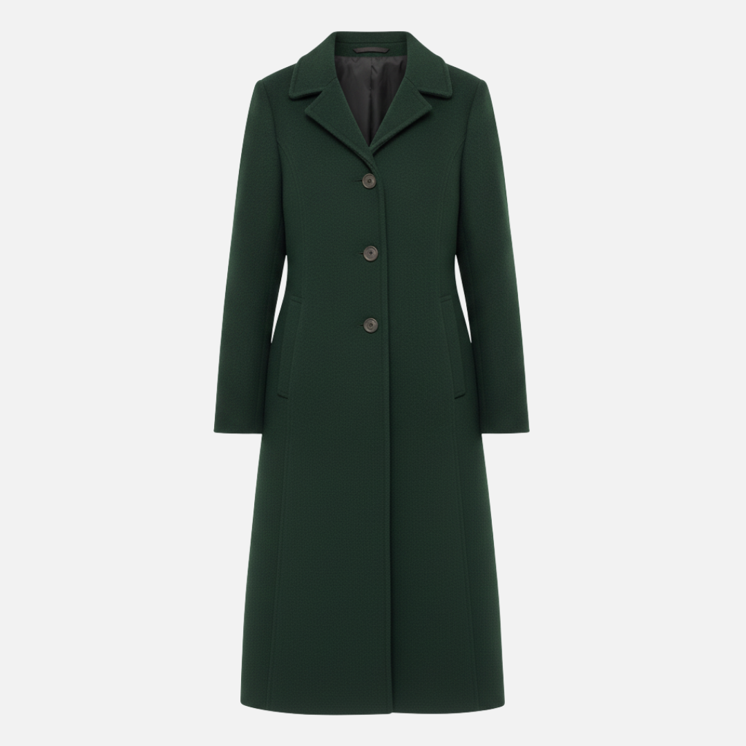 Women’s Wool Blend Coat