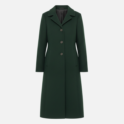 Women’s Wool Blend Coat