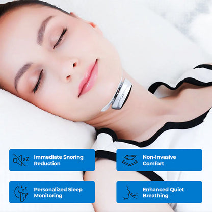Anti-Snoring Device Kinclip Sleep Aid for Peaceful Nights 3