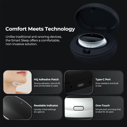 Anti-Snoring Device Kinclip Sleep Aid for Peaceful Nights 4