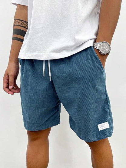 Bettina | Men's Summer Casual Shorts with Drawstring 1