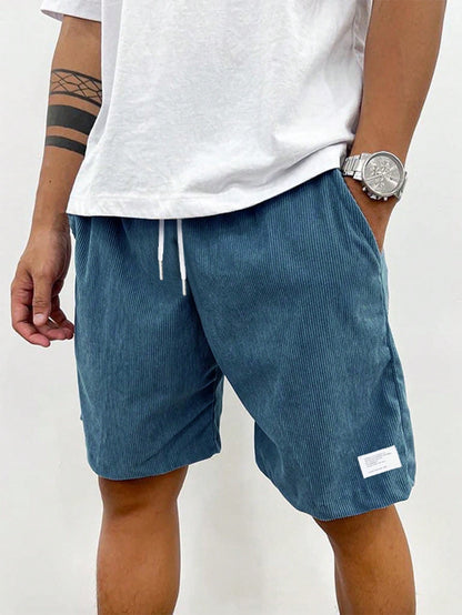 Bettina | Men's Summer Casual Shorts with Drawstring 4