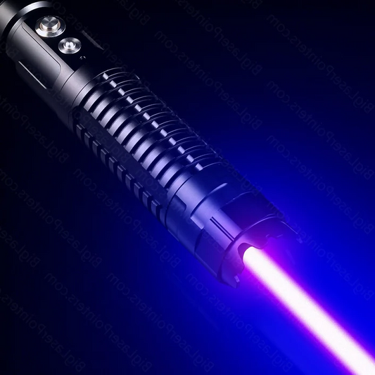 Blue Laser Flashlight 450Nm Tactical Flashlight Survival Gear 0