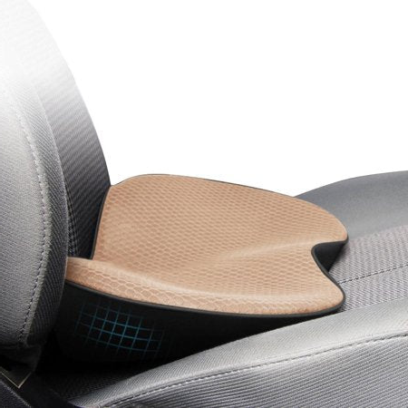 Car Seat Booster Pad Cushion for Shorter Drivers 10