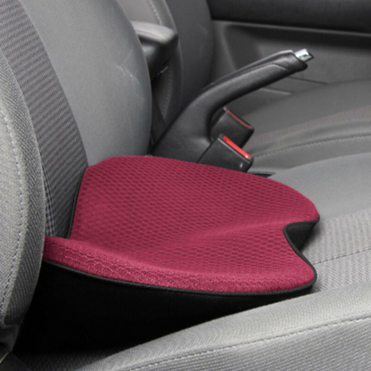 Car Seat Booster Pad Cushion for Shorter Drivers 11