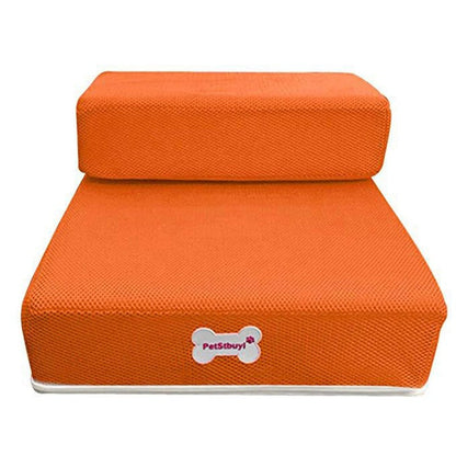 Dog stairs (2 levels) | Let your little one easily get onto the couch 10