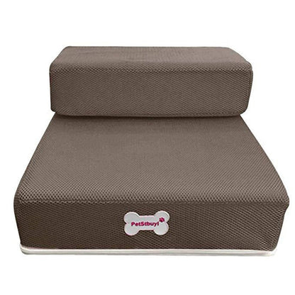 Dog stairs (2 levels) | Let your little one easily get onto the couch 13