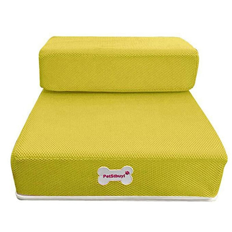 Dog stairs (2 levels) | Let your little one easily get onto the couch 7