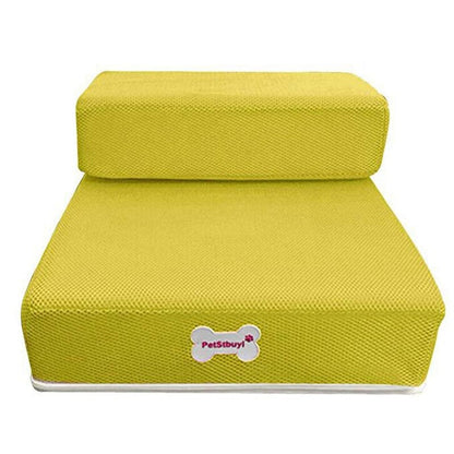 Dog stairs (2 levels) | Let your little one easily get onto the couch 7