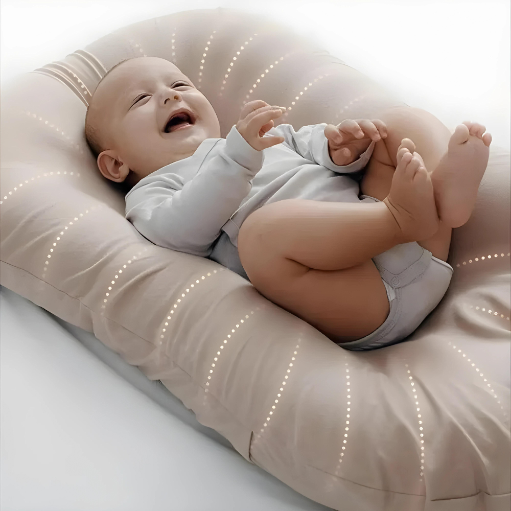 DreamNest Baby Pillow 1