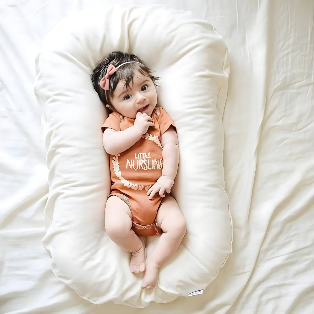 DreamNest Baby Pillow 3