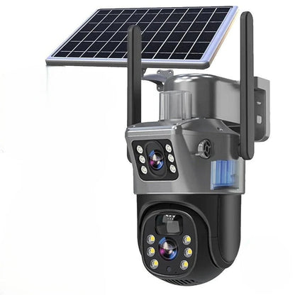 DualGuard 4K Wireless Security Camera 0