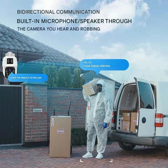 DualGuard 4K Wireless Security Camera 4