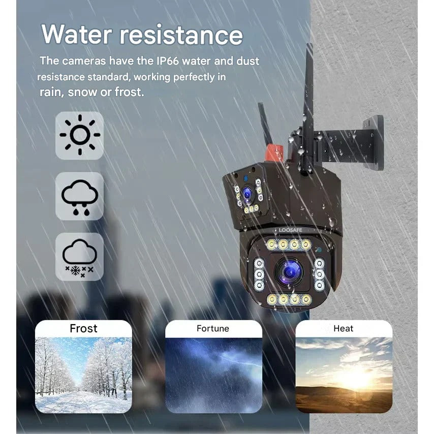DualGuard 4K Wireless Security Camera 7