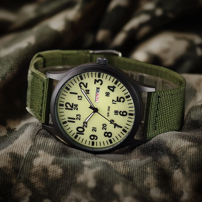Durable men's outdoor watch – waterproof, scratch-resistant design, for adventure 5