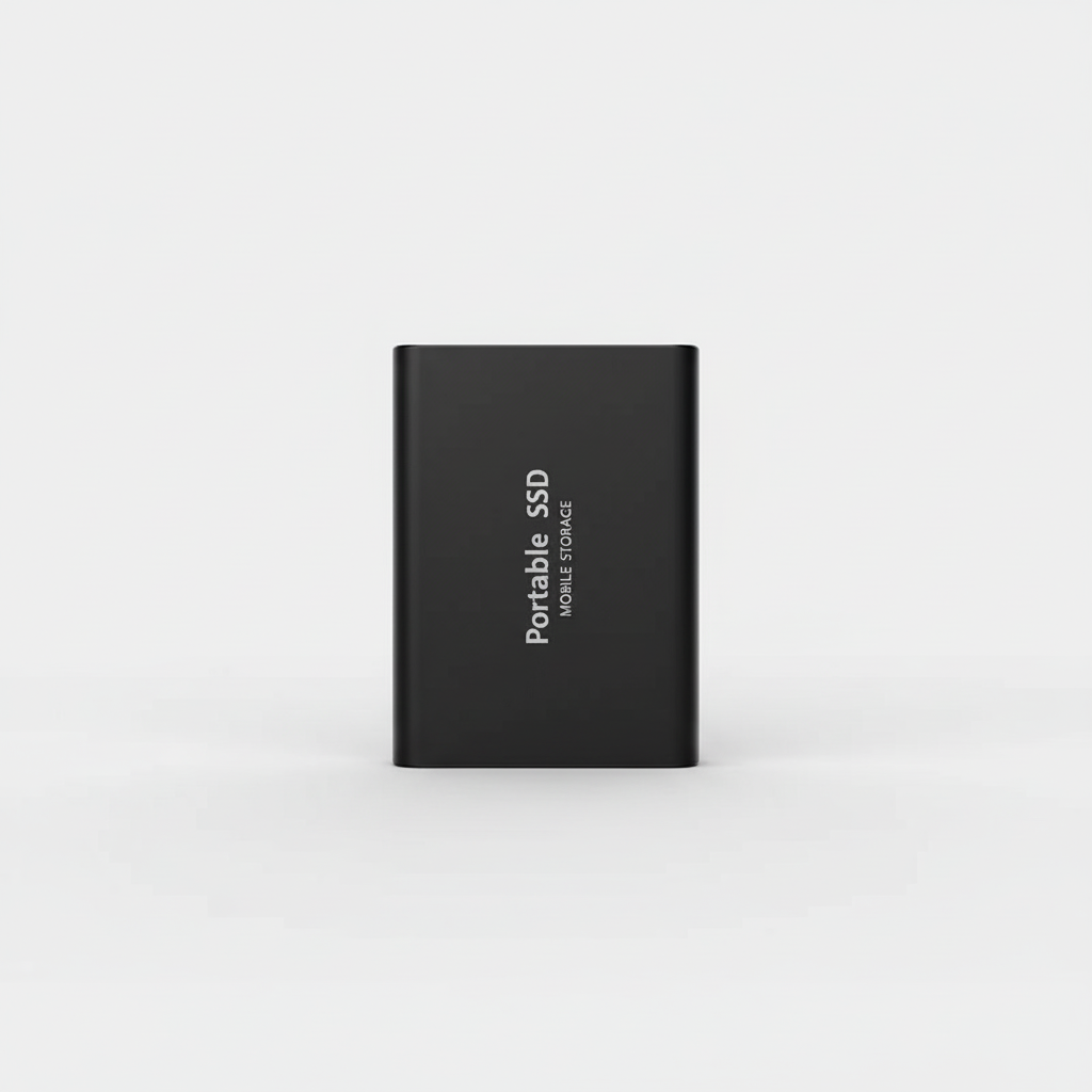 External SSD with 128TB - StorePro 0