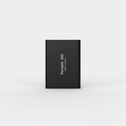 External SSD with 128TB - StorePro 0