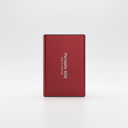 External SSD with 128TB - StorePro 10