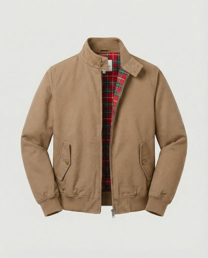 HARRINGTON JACKET FOR MEN 6