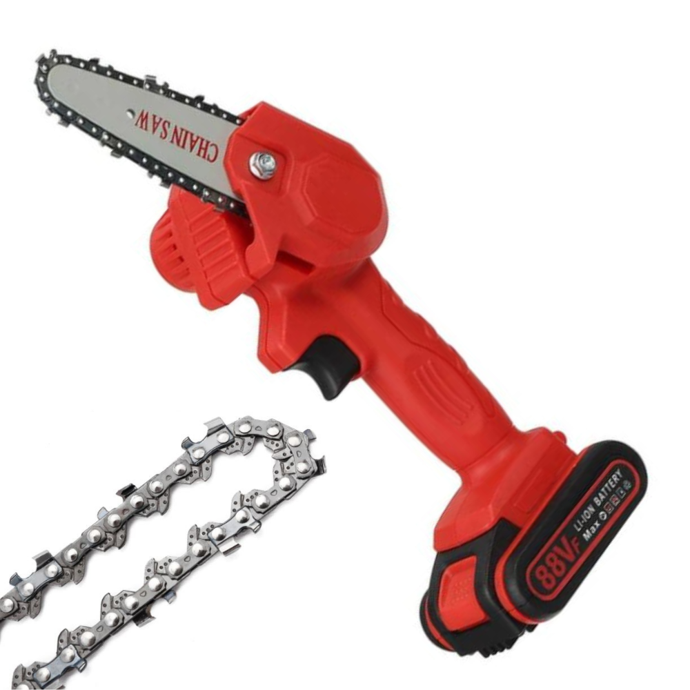 HandyPRO™ Electric Cordless Chainsaw | Efficient & Fast Pruning and Sawing! 10