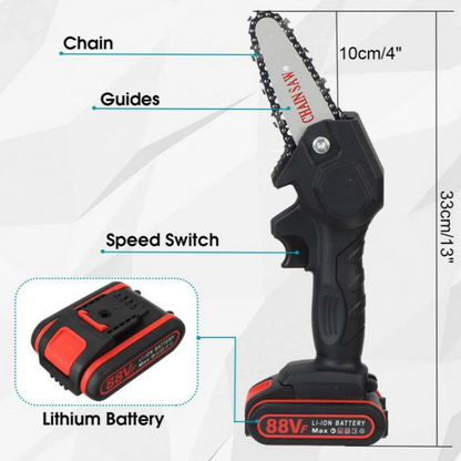 HandyPRO™ Electric Cordless Chainsaw | Efficient & Fast Pruning and Sawing! 2