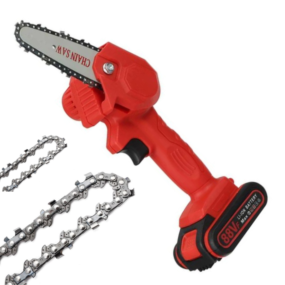 HandyPRO™ Electric Cordless Chainsaw | Efficient & Fast Pruning and Sawing! 9