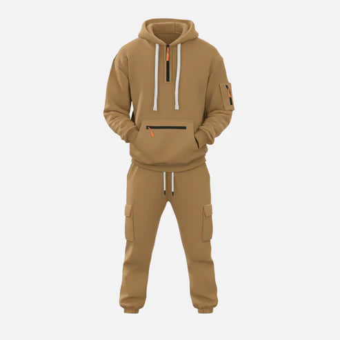 Men’s Casual Tracksuit Outfit Set
