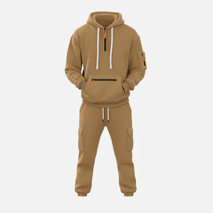 Men’s Casual Tracksuit Outfit Set