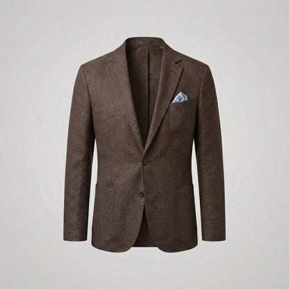 LINEN BLAZER JACKET FOR MEN 10