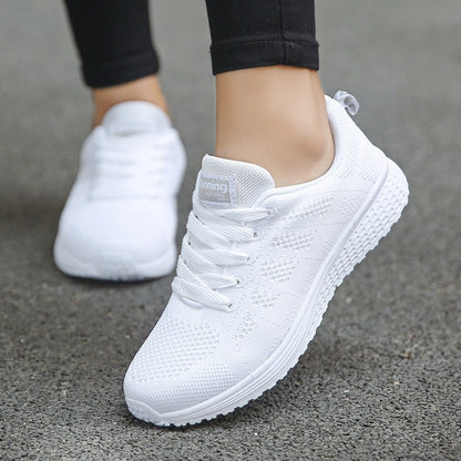 Lightweight Women's Orthopedic Sneakers – Breathable Comfort