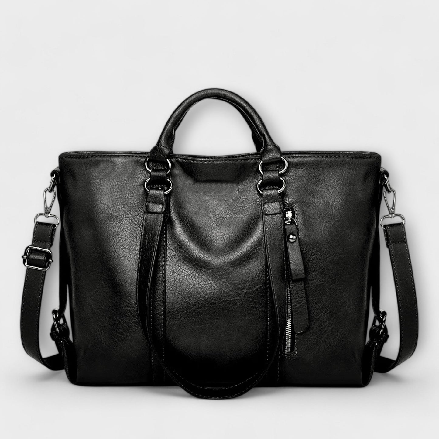 Magnolia | Large Leather Tote Bag for Women 1
