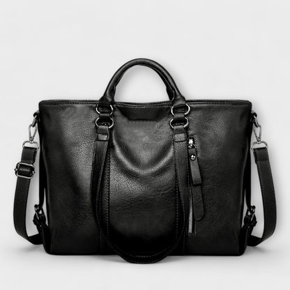 Magnolia | Large Leather Tote Bag for Women 1