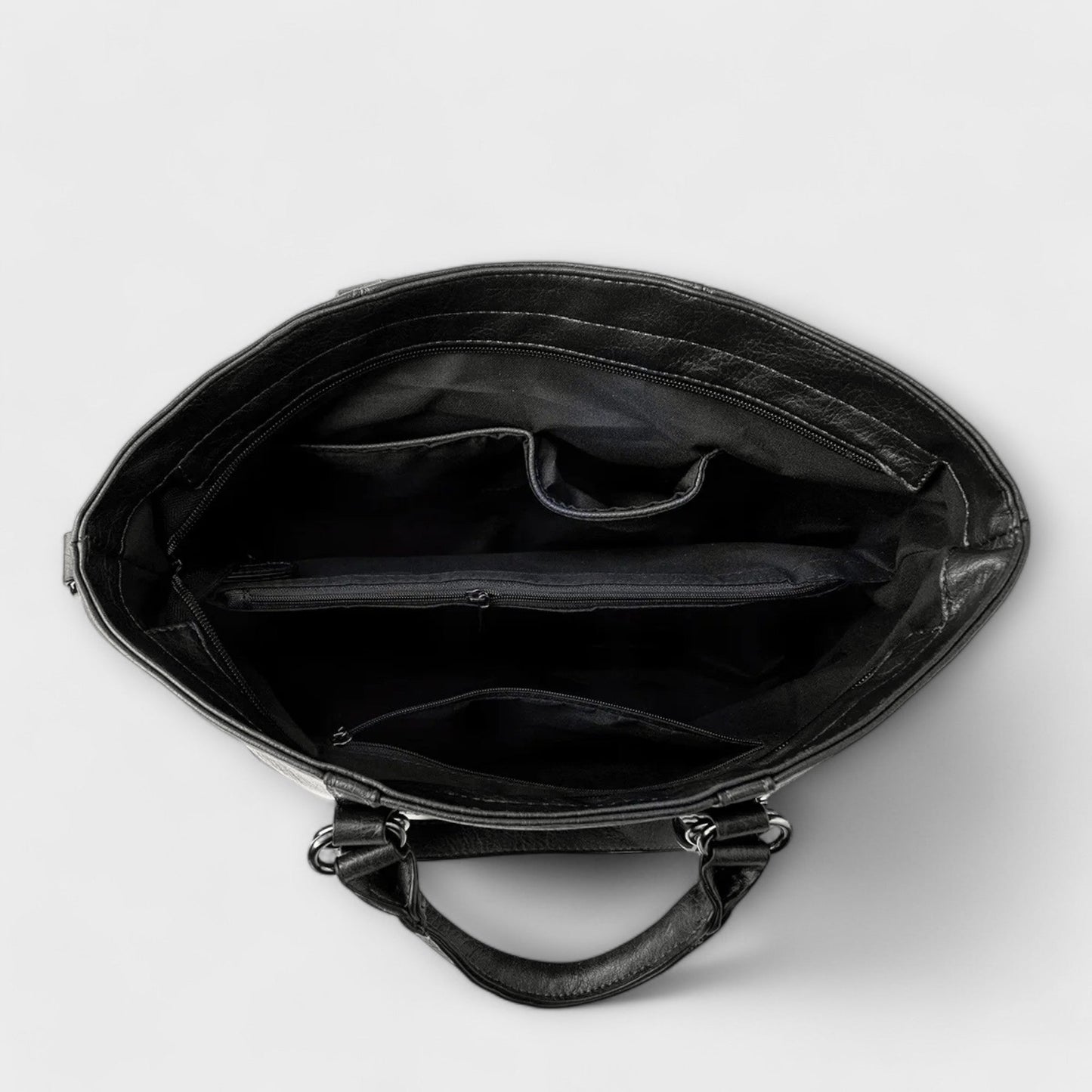 Magnolia | Large Leather Tote Bag for Women 6