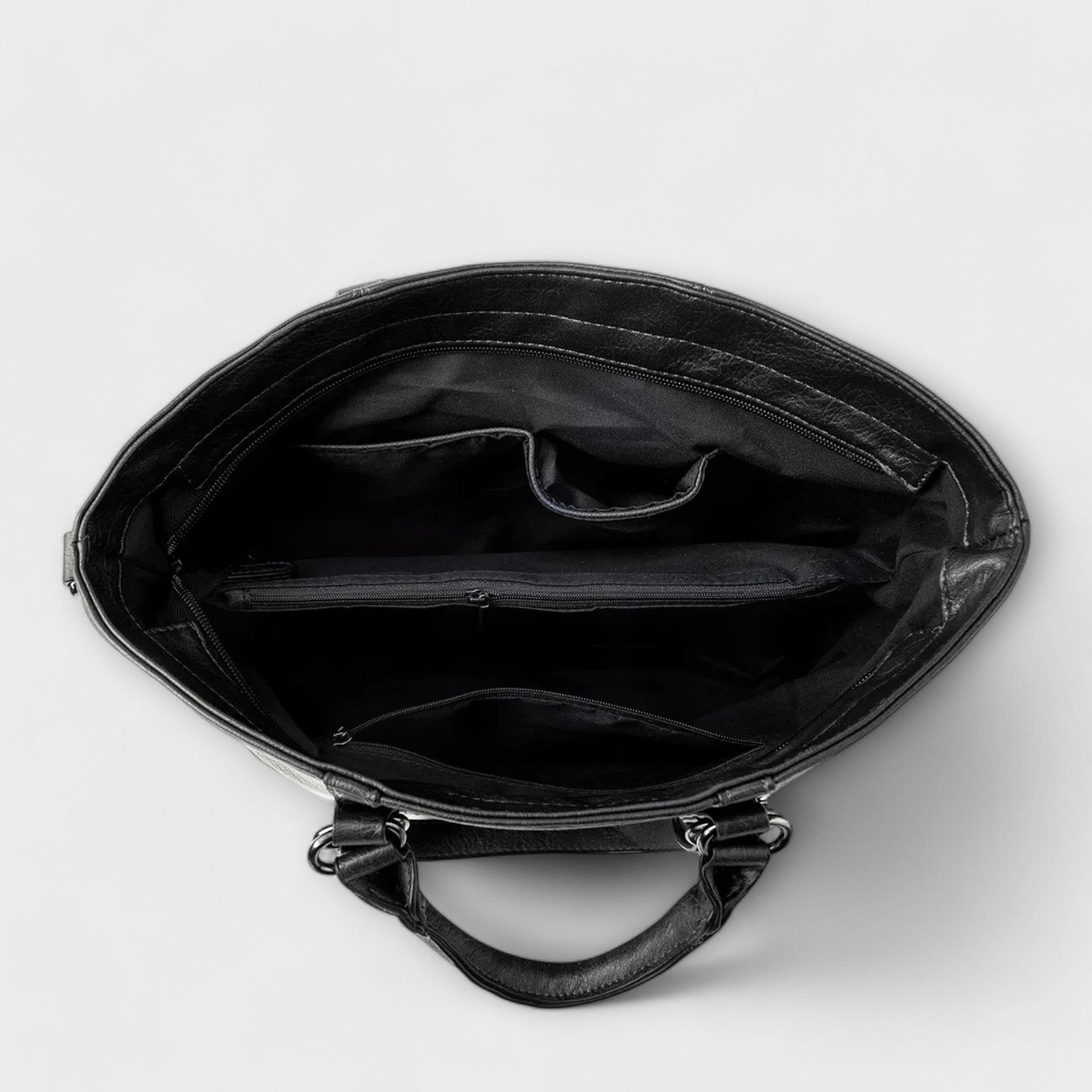 Magnolia | Large Leather Tote Bag for Women 6