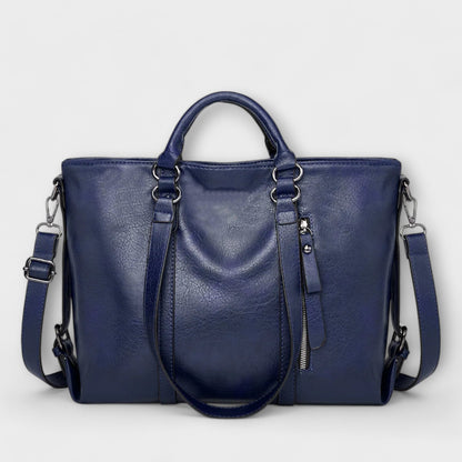 Magnolia | Large Leather Tote Bag for Women 7