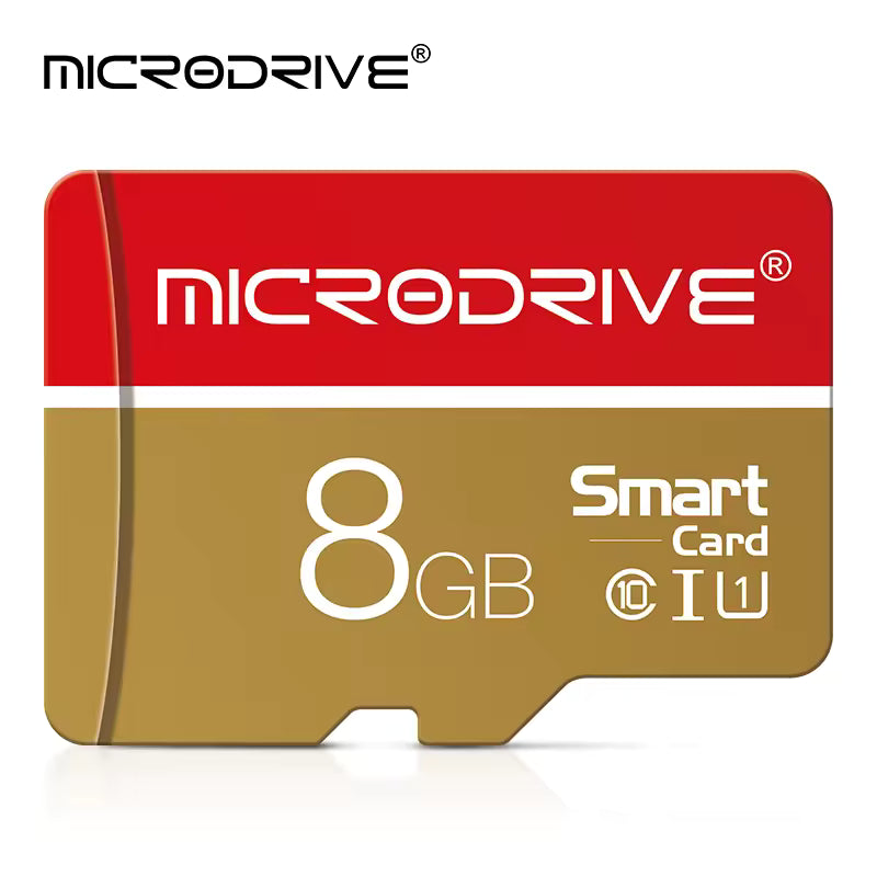 MicroDrive MicroSD card Class 10 UHS-I U3 Memory card High Speed TF card 0