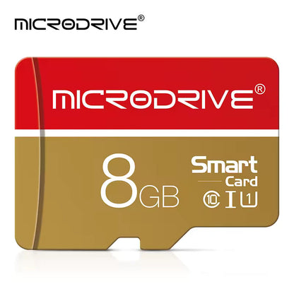 MicroDrive MicroSD card Class 10 UHS-I U3 Memory card High Speed TF card 0