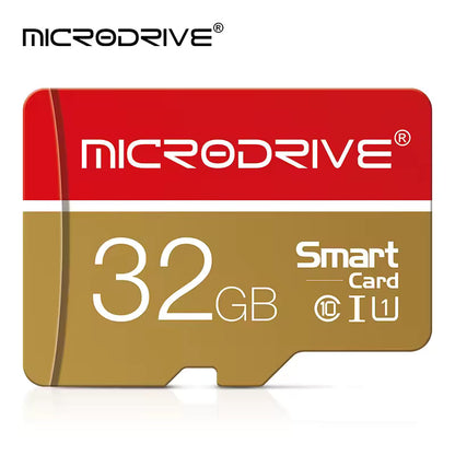 MicroDrive MicroSD card Class 10 UHS-I U3 Memory card High Speed TF card 10