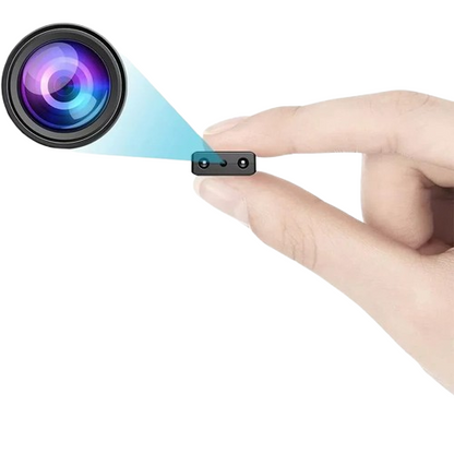 Micro HD Camera With Audio Night Vision Within 2025 0