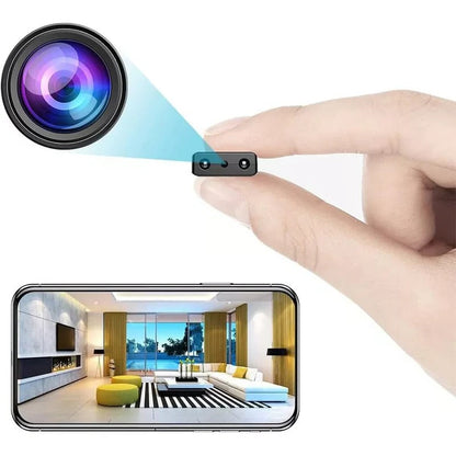 Micro HD Camera With Audio Night Vision Within 2025 1