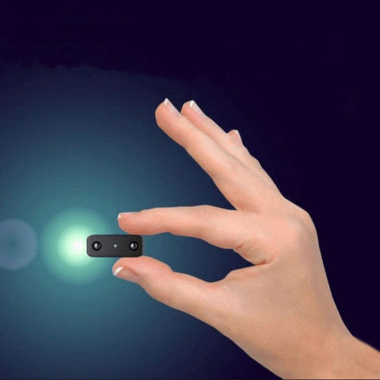 Micro HD Video Camera with Audio 0