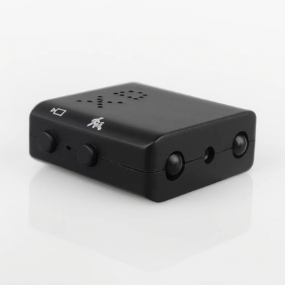 Micro HD Video Camera with Audio 0