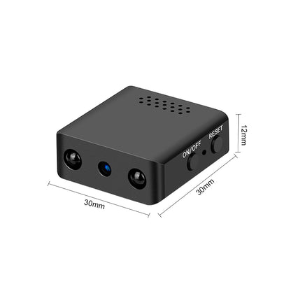 Micro HD Video Camera with Audio 1