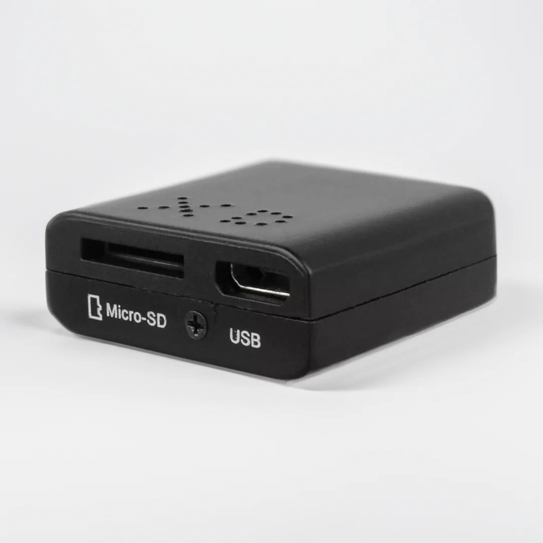 Micro HD Video Camera with Audio 3