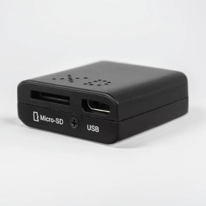 Micro HD Video Camera with Audio 3