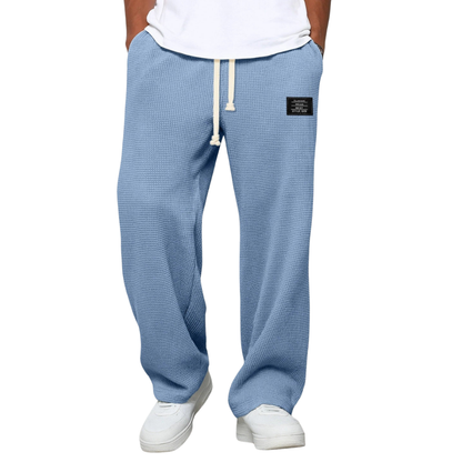 Milo Joggers | Soft Fabric, Relaxed Fit, Adjustable Drawstring 1