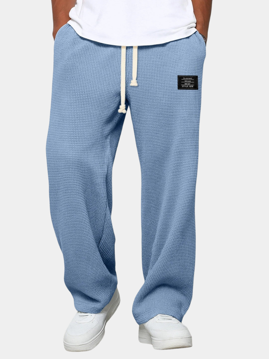 Milo Joggers | Soft Fabric, Relaxed Fit, Adjustable Drawstring 2